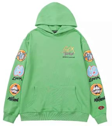 Chrome Hearts Matty Boy Sudadera con Capucha