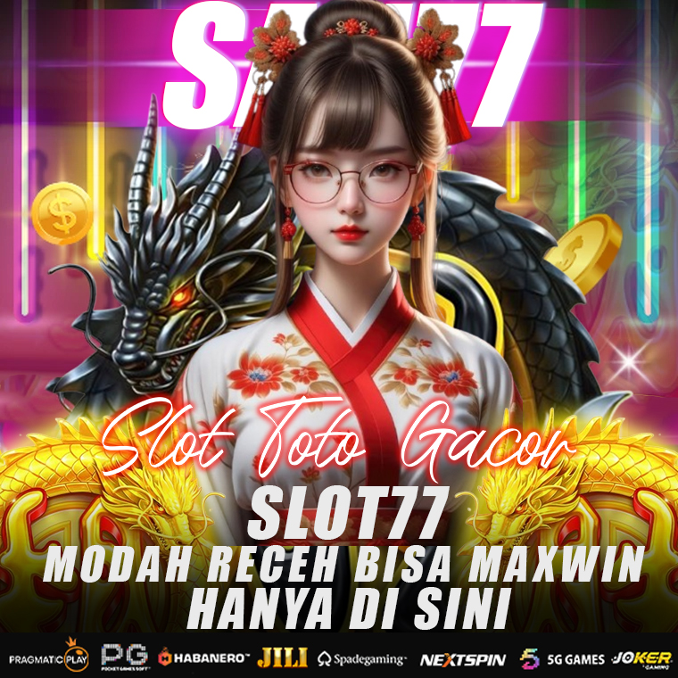 SAN77 | Login Link Bandar Judi Slot Toto Resmi Deposit 10K Gampang Menang