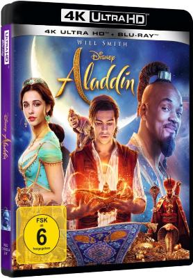 Aladdin (2019) BLURAY FULL AVC MULTI DD Plus ITA 7.1