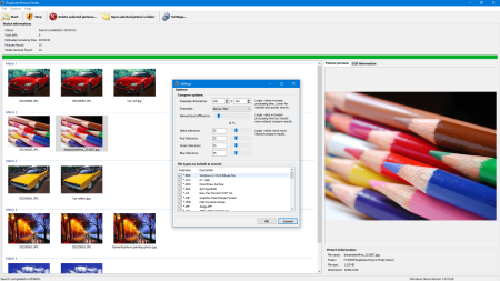 3delite Duplicate Picture Finder 1.0.80.89 3delite Duplicate Picture Finder 1.0.80.89