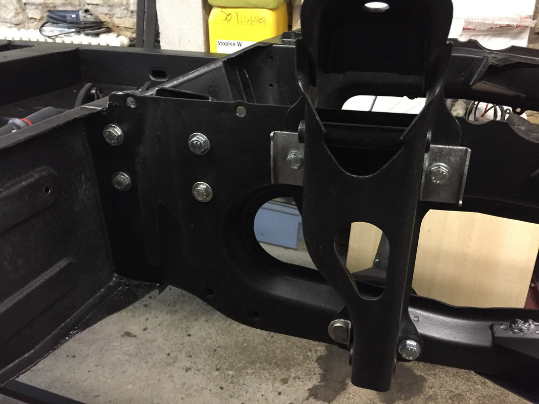 Restauration 4L (828)