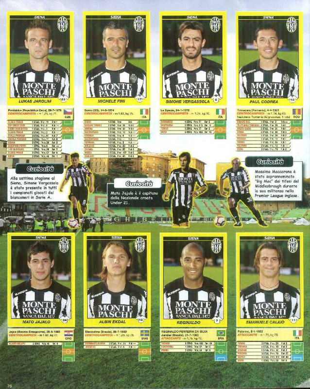 Album Calciatori 2009-2010 Panini-078
