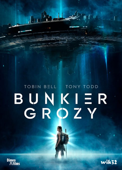 Bunkier grozy / The Bunker (2024) PL.1080p.BluRay.x264-RX / Lektor PL