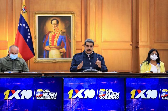Presidente Nicolás Maduro Nicolás Maduro