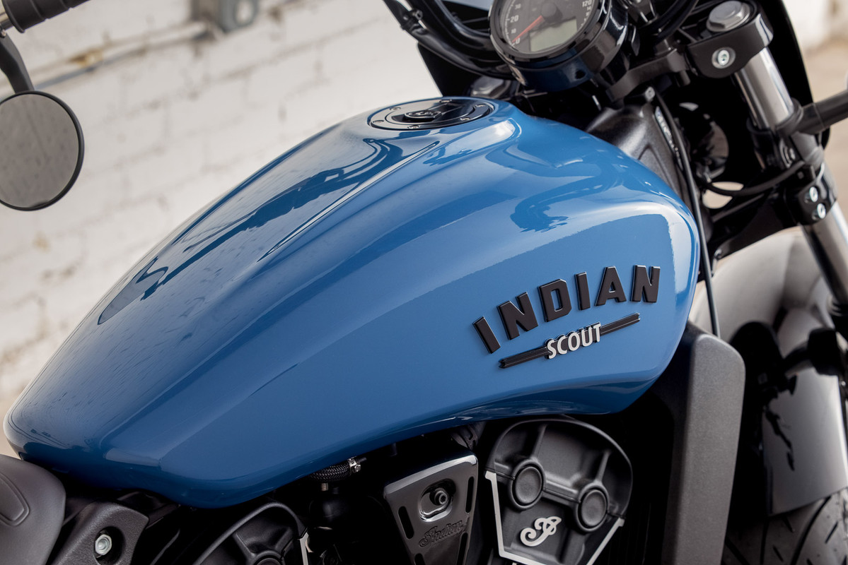 Модельный ряд Indian Scout Rogue 2022