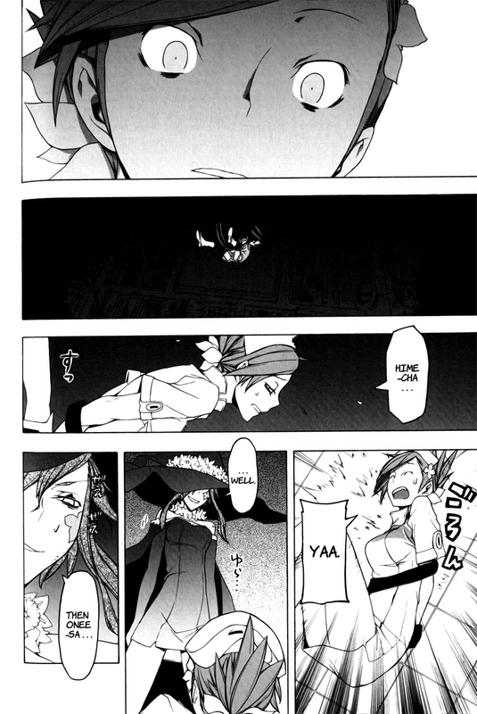 Yozakura QuartetVol9-28