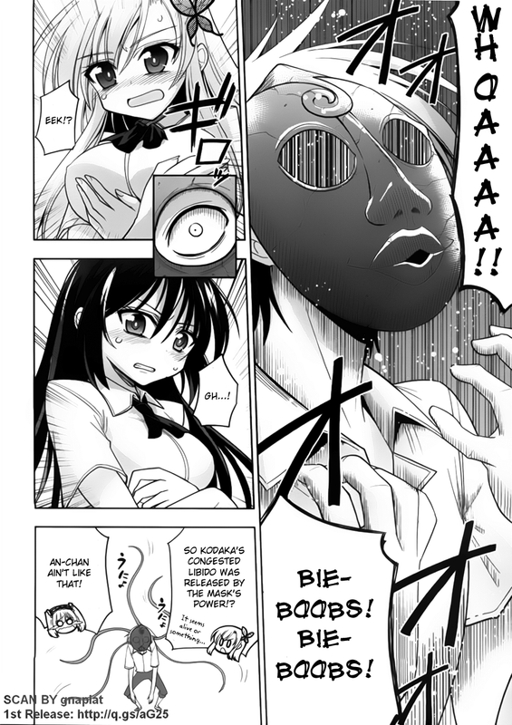 Boku wa Tomodachi ga Sukunai AnthologyVol2-1