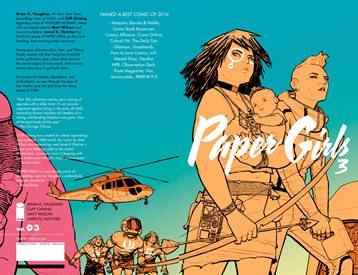 Paper Girls v03 (2017)