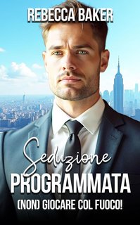 Rebecca Baker - Seduzione Programmata: (Non) Giocare col fuoco! (2024)