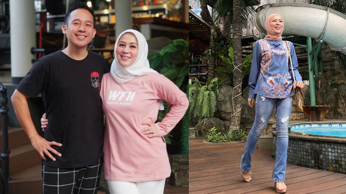 Shanty Denny sukses turunkan berat badan