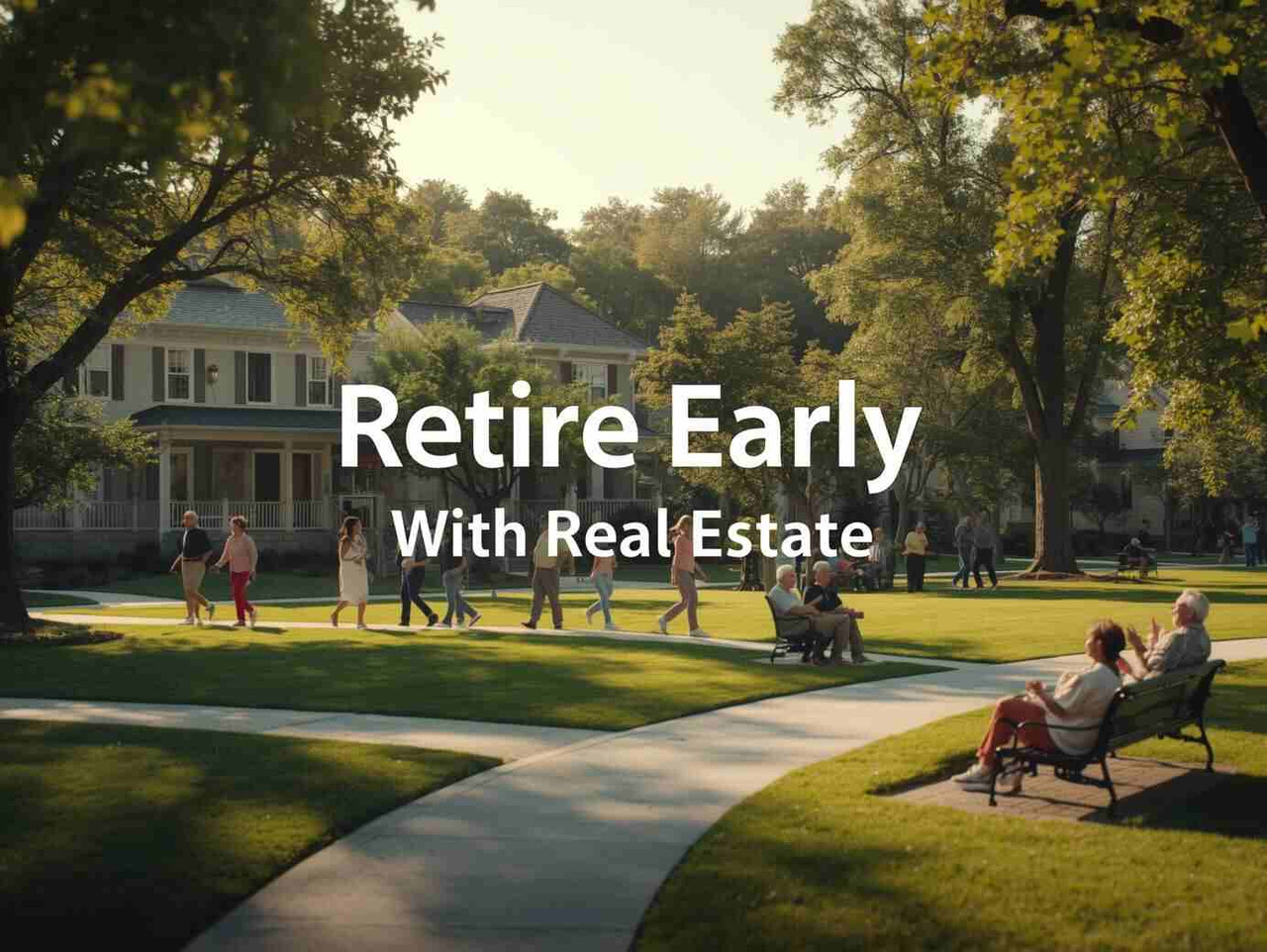Retire Early With Real Estate