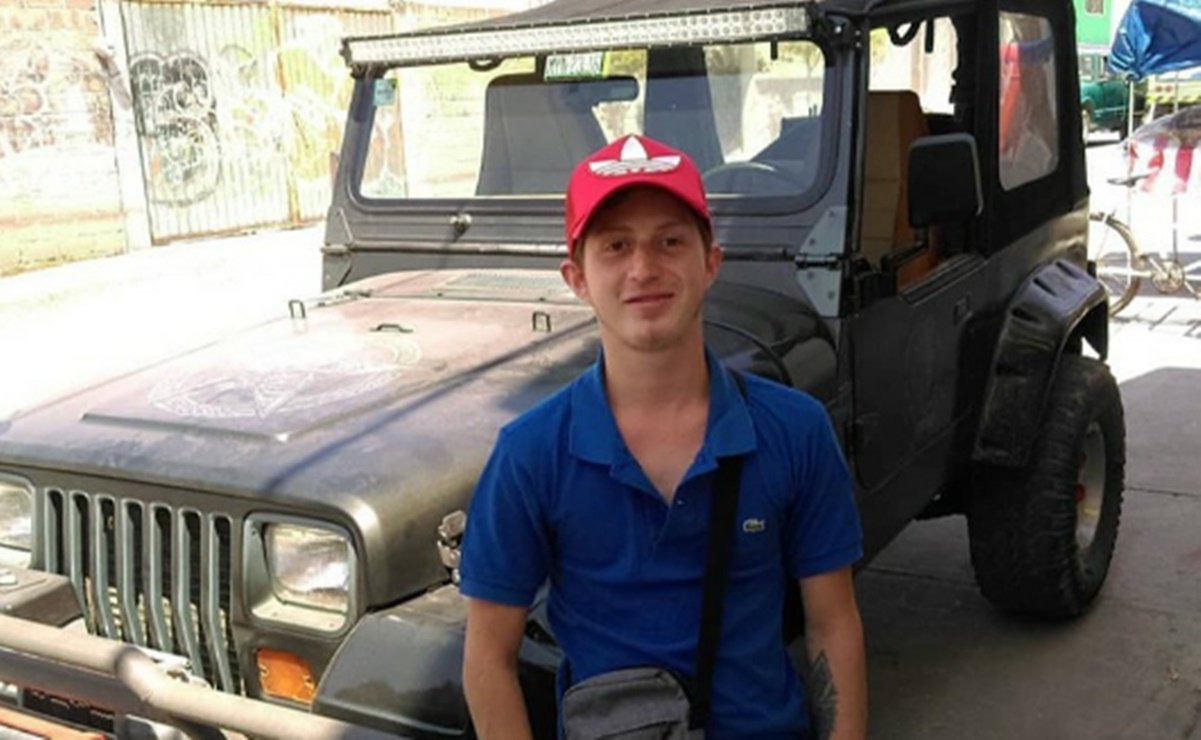 Revelan video de Octavio Ocaña drogándose