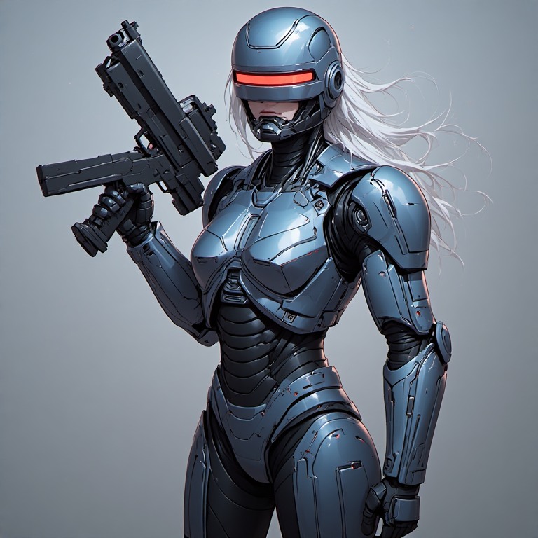 Continuum-girl-Robocop-holding-(2)