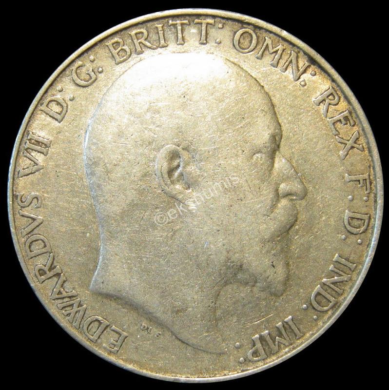 1905 Florin Obverse