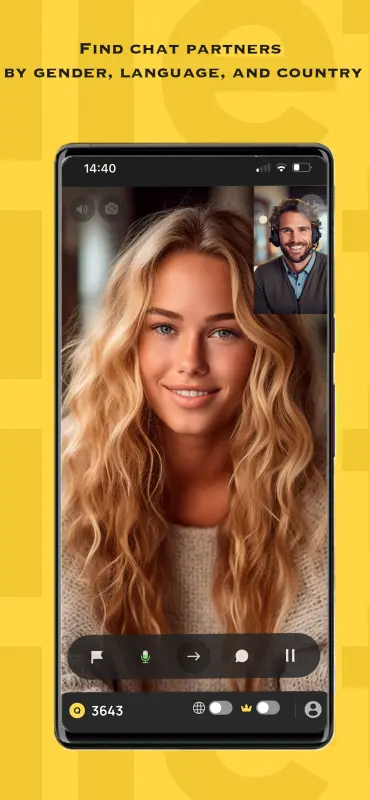 Download Chatroulette APK