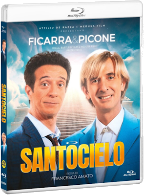 Santocielo (2023) BLU-RAY FULL AVC 1080p H264 DTS HD ITA