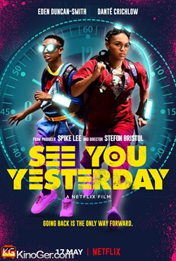 See You Yesterday (2019)