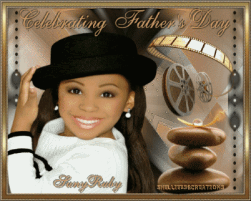 Sunyruby-Fathers-Day-Celebrating
