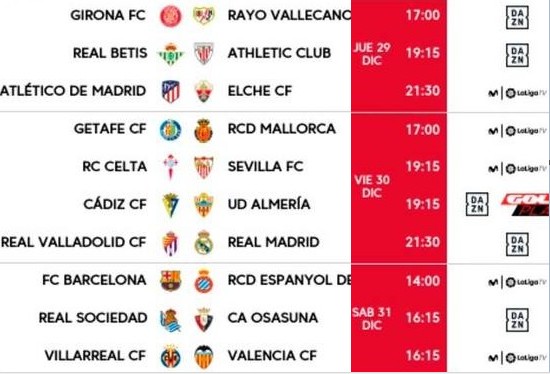 2022-2023 | 15ª Jornada |  R.C. Celta 1-1 Sevilla CF  21-11-2022-23-11-36-5