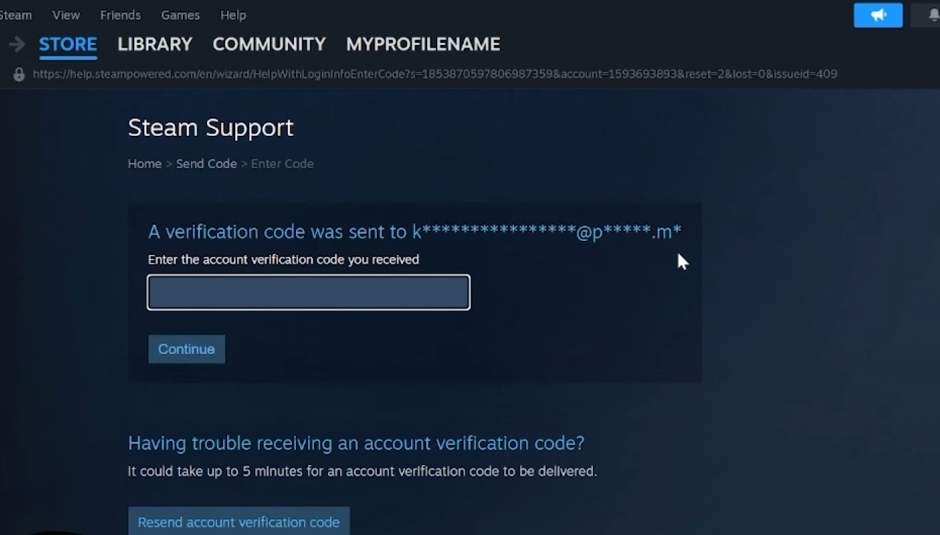 Verification Email 2
