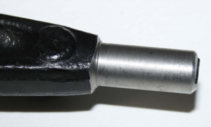 Wishbone left steel version3