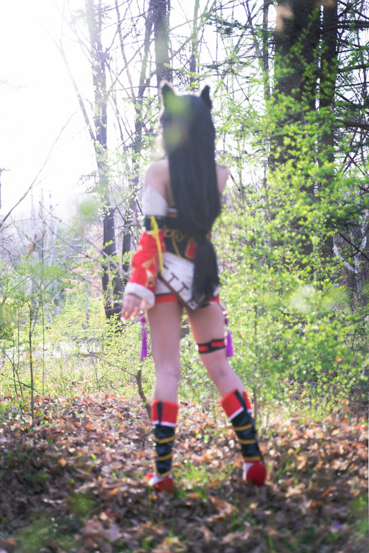 Gavin)传奇Ari电影联盟“让我们一起玩吧 acgdoo.com acg动漫资源 cosplay图集 美女套图