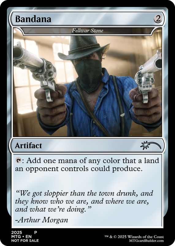 Fellwar Stone (Bandana)