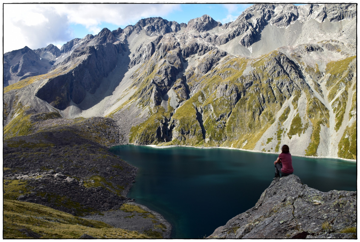 Nelson Lakes NP: Blue Lake Circuit (abril 2023) - Escapadas y rutas por la Nueva Zelanda menos conocida (36)