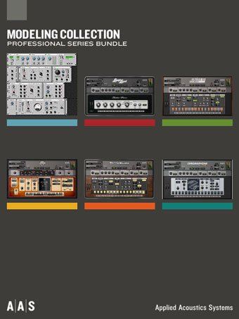 Applied Acoustics Systems Modeling Collection 2024.1 CE-VR