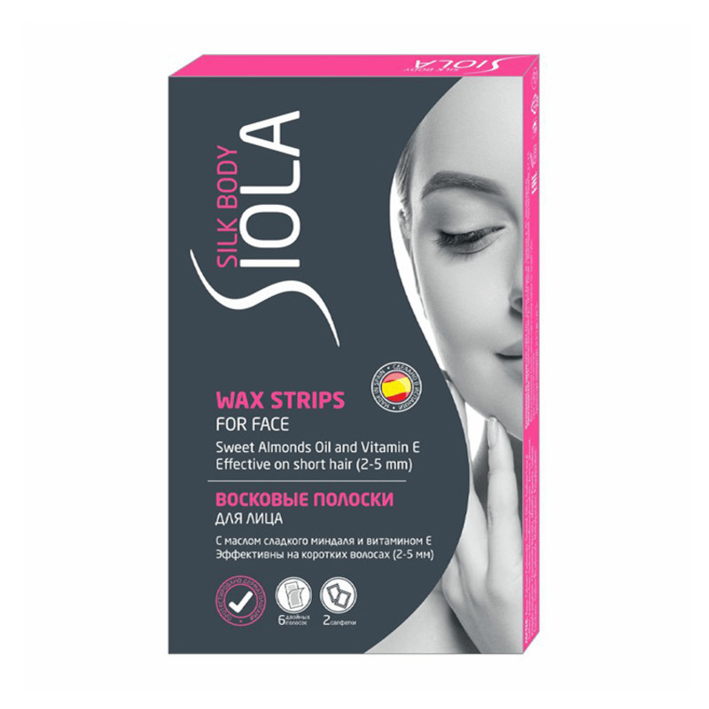 Крем-гель Siola для интимной гигиены с молочной кислотой и экстрактом лотоса, 250 мл