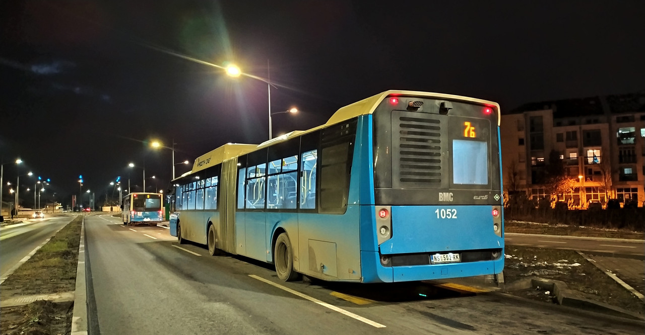 BMC Procity 18 CNG (2020) #1052(4)