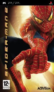 [PSP] Spider-Man 2 (2005) FULL ITA