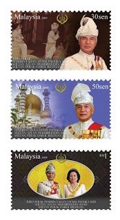 Sejarah Setem Di Negeri Perak Sejak 1874 Hingga Sekarang