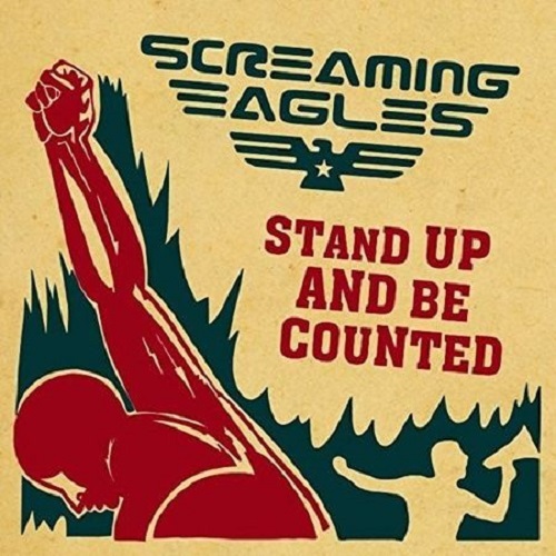 Screaming Eagles - Stand Up And Be Counted 2015