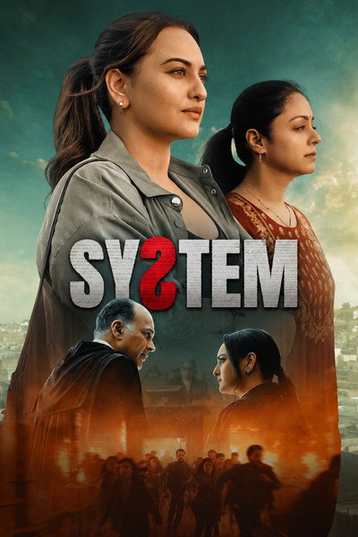 System (2026) Hindi Movie WEB-DL ESubs – 480p [400MB] || 720p [1.1GB] || 1080p [2.6GB]