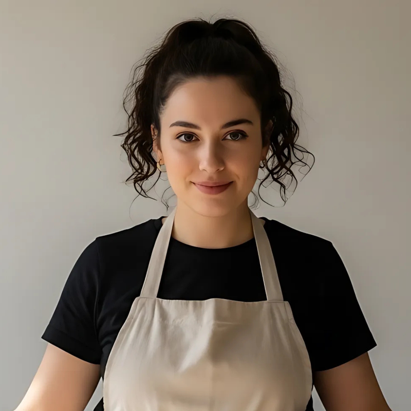 Karol Castro, sua professora