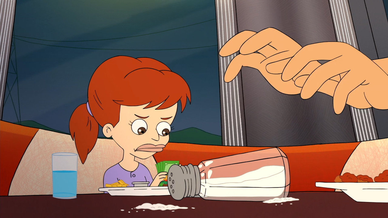 Big Mouth (2017) - S02E01 - Am I Normal (1080p NF WEB-DL x265 RC