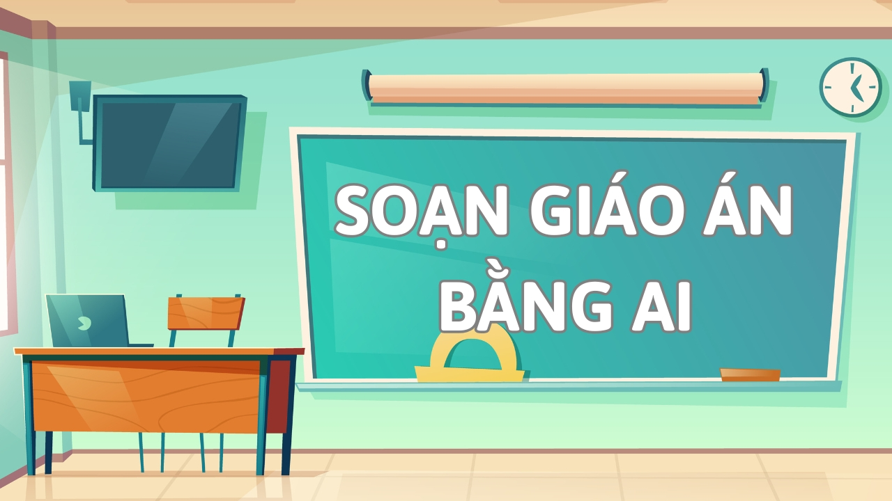 Soạn giáo án từ ảnh sách giáo khoa trên GiaoVienTot