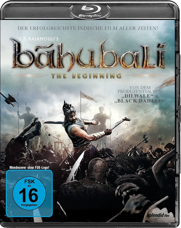  Baahubali: The Beginning (2015) Hindi 720p BluRay x264 AAC 5.1 ESubs Full Bollywood Movie [1.2GB] Full Movie Download
