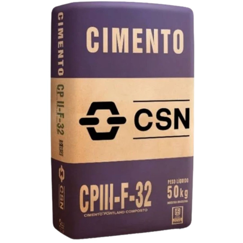 Cimento CSN 50kg