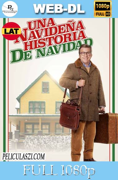 A Christmas Story Christmas (2022) Full HD WEB-DL 1080p Dual-Latino