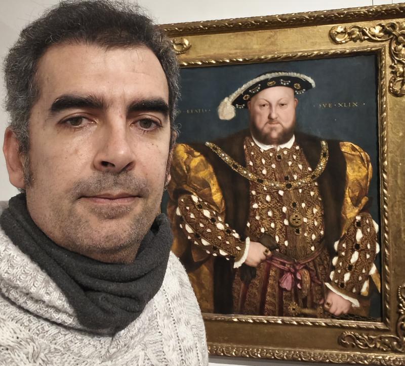 Roma: Villa Farnesina, Bernini&Barberini, Detroit Museum - Roma y Nápoles: Bernini, Giorgione y mucho más. (200)