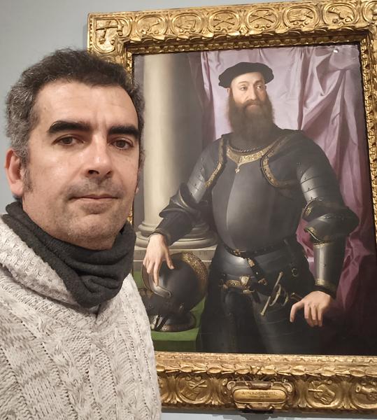 Roma: Villa Farnesina, Bernini&Barberini, Detroit Museum - Roma y Nápoles: Bernini, Giorgione y mucho más. (202)