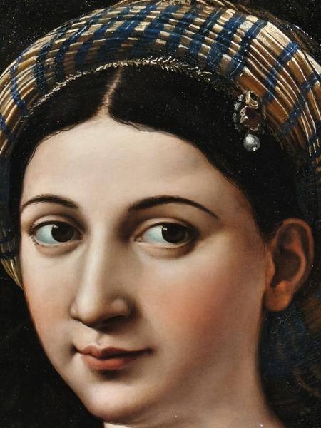 Roma: Villa Farnesina, Bernini&Barberini, Detroit Museum - Roma y Nápoles: Bernini, Giorgione y mucho más. (199)