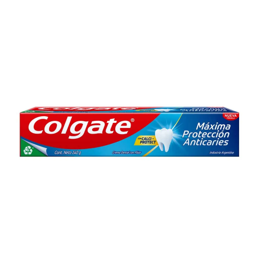 COLGATE PASTA DE DENTE REGULAR C1 140 G