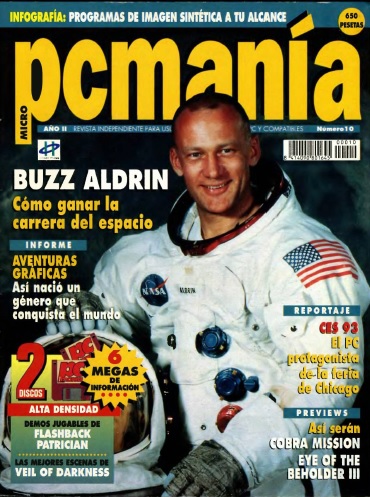 PCM10 - Revista PC Mania 1993[Pdf] [Multiservers]