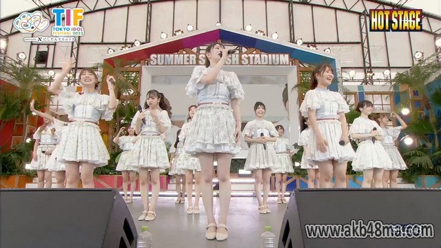 【Webstream】230805 Tokyo Idol Festival 2023 (SKE48 Part)