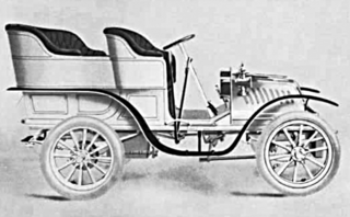 De Dion-Bouton Z 1905