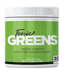 Tonic Greens Official