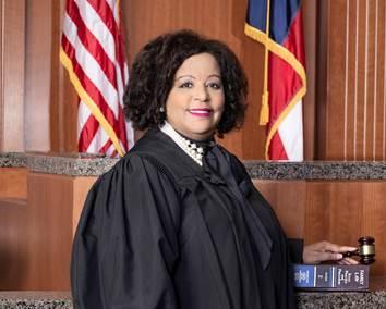 Non-partisan election information about Ursula A. Hall, Candidate - District Judge, 165th Judicial District - Civil by the League of Women Voters of Houston